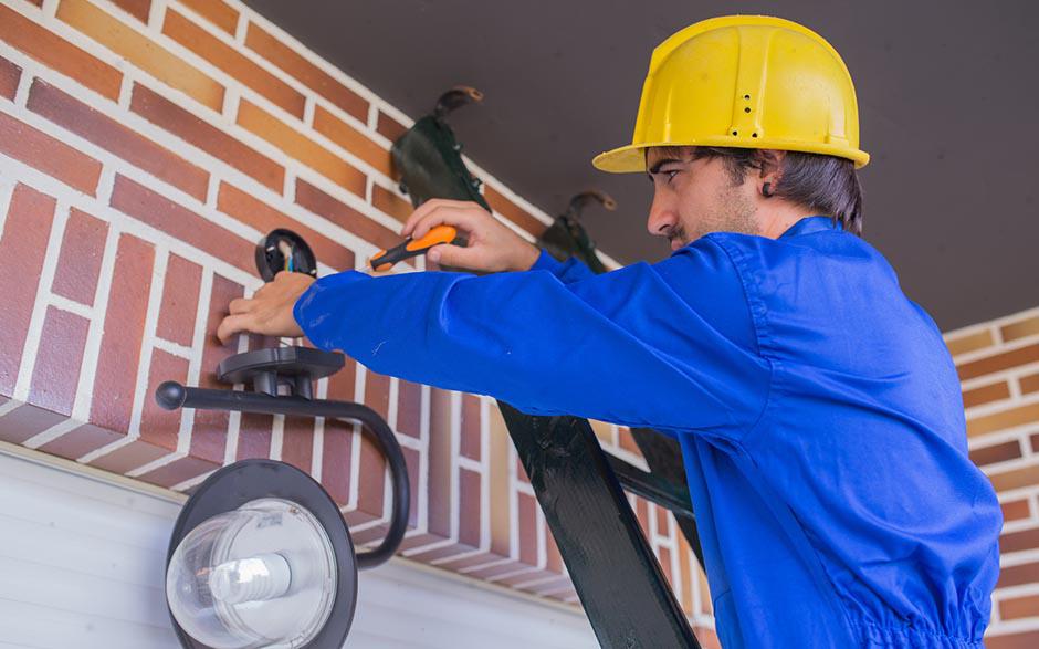 entreprise électricité bâtiment Othis