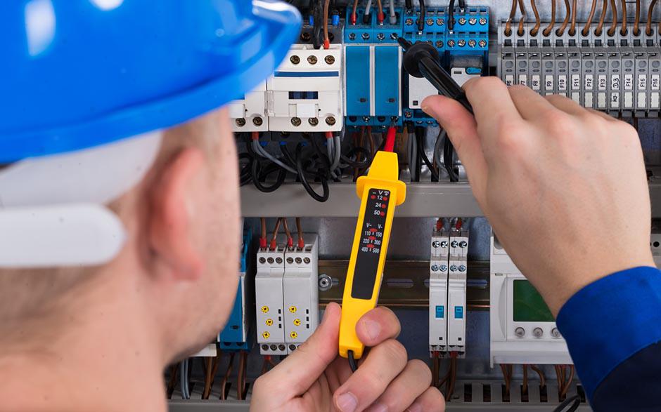 entreprise électricité bâtiment Othis